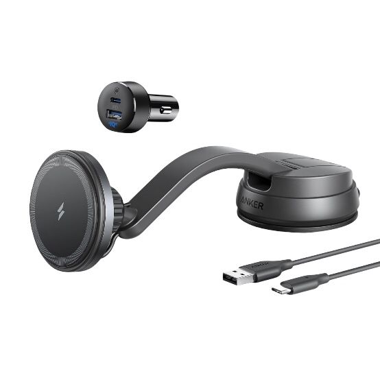 Anker Magnetic Wireless Charger