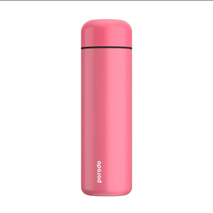 Porodo Smart Water Bottle-Red