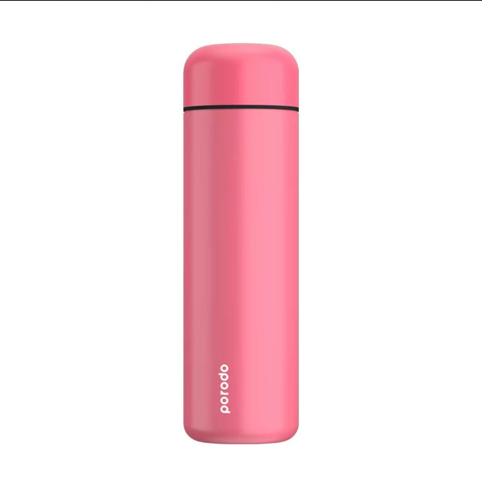 Porodo Smart Water Bottle-Red