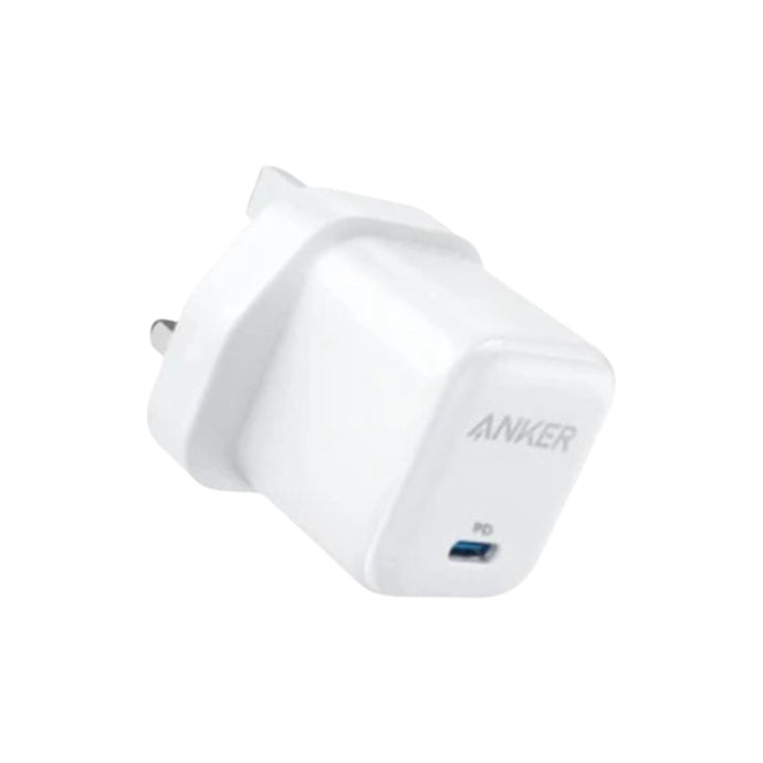 Anker PowerPort III 20W Cube - White