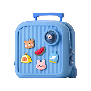 Koool Travel Backpack - Blue