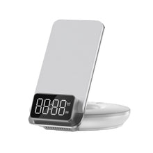 Load image into Gallery viewer, Wiwu Automatic Positioning 4in1 Wireless Charging
