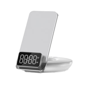Wiwu Automatic Positioning 4in1 Wireless Charging