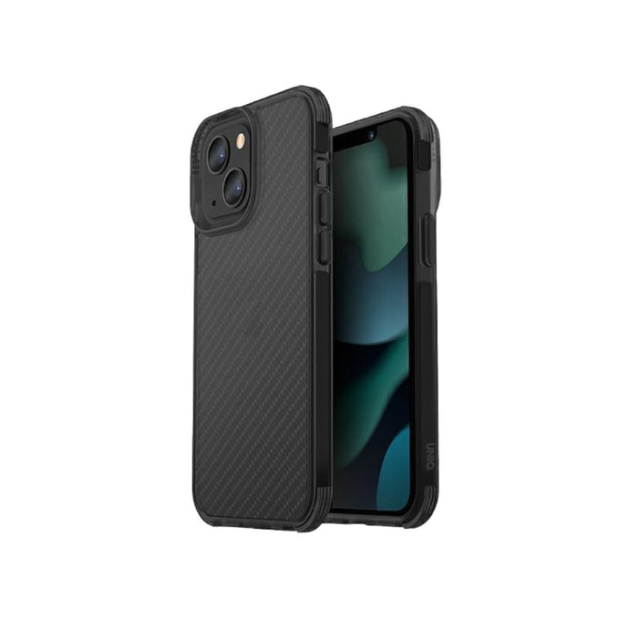Uniq Aramid Series Combat Case For 13-Smoke