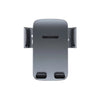 Baseus Easy Control Pro Clamp Car Mount Holder-Gray