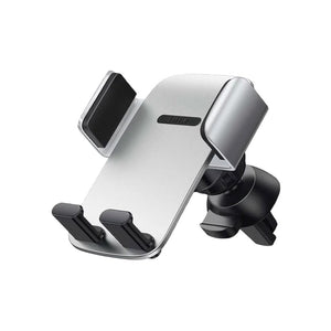 Baseus Easy Control Pro Clamp Car Mount Holder-Silver