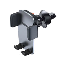 Load image into Gallery viewer, Baseus Easy Control Pro Clamp Car Mount Holder-Gray
