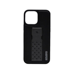 Polo Classic Style Case For 13ProMax-Gray