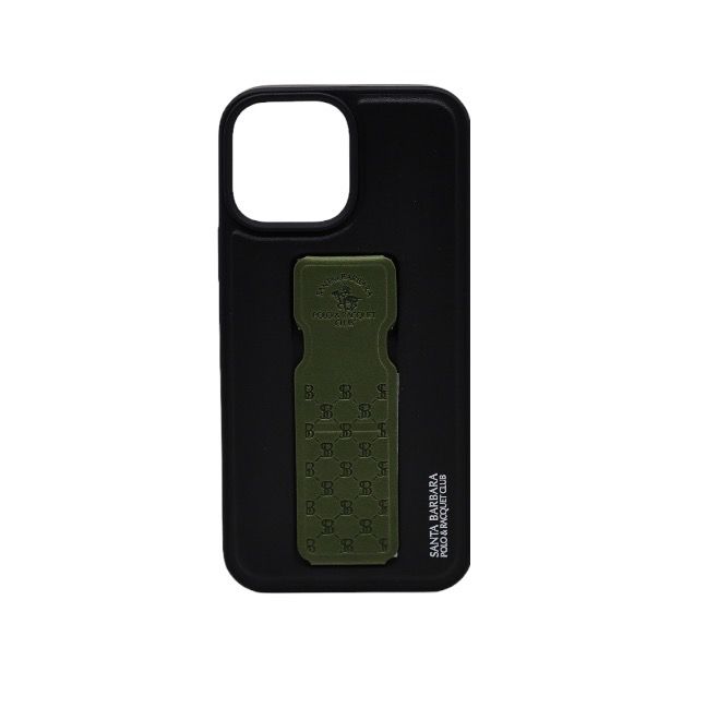 Polo Classic Style Case For 13Pro-Green
