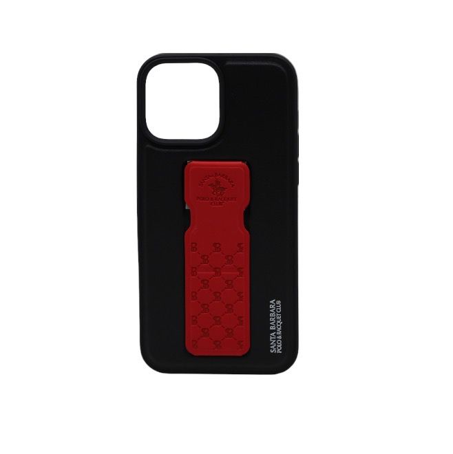 Polo Classic Style Case For 13ProMax-Red