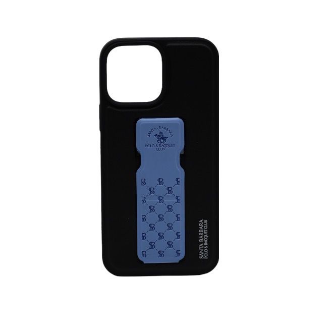 Polo Classic Style Case For 13Pro-Blue