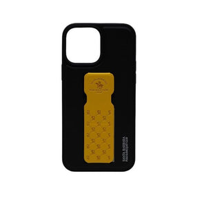 Polo Classic Style Case For 13Pro-Yellow