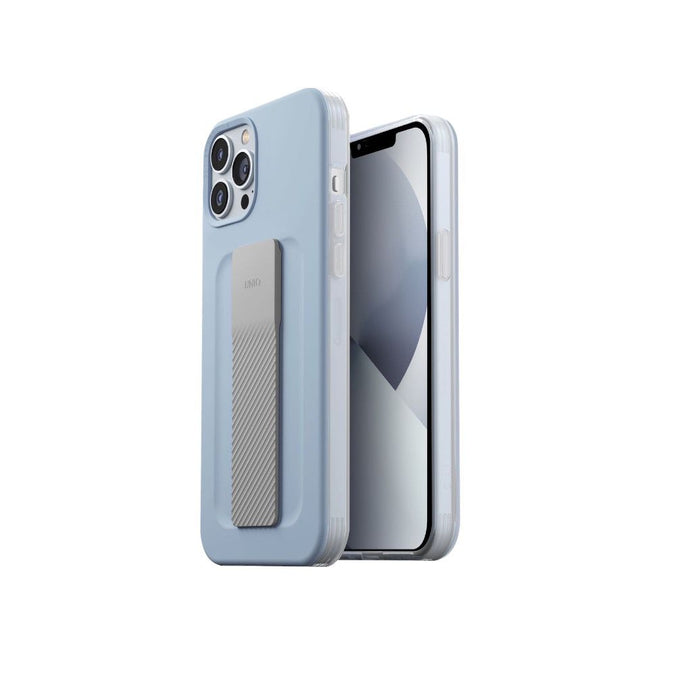 Uniq Heldro Mount Case For 13Pro-Blue