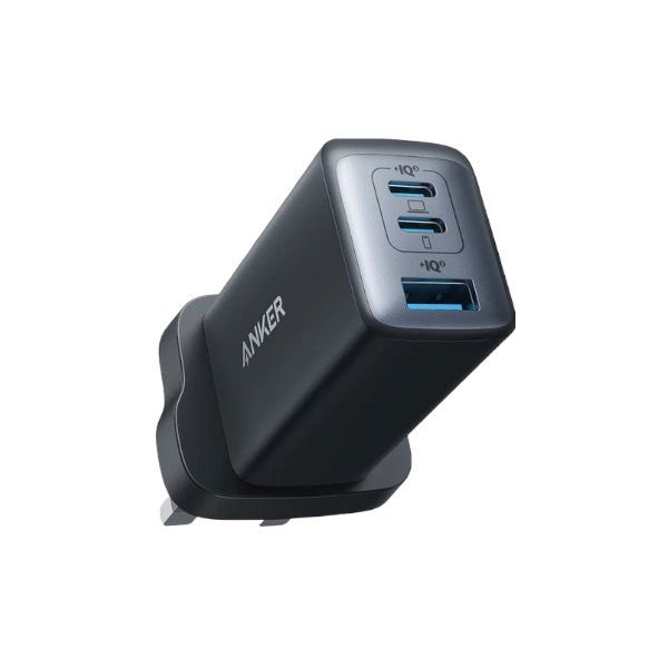 Anker Powerport lll 3-Port 65W Pod-Black