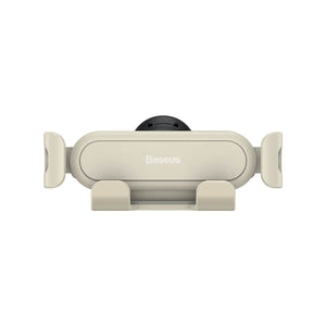 Baseus Stable Gravitational Car Mount Lite - Beige
