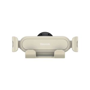 Baseus Stable Gravitational Car Mount Lite - Beige