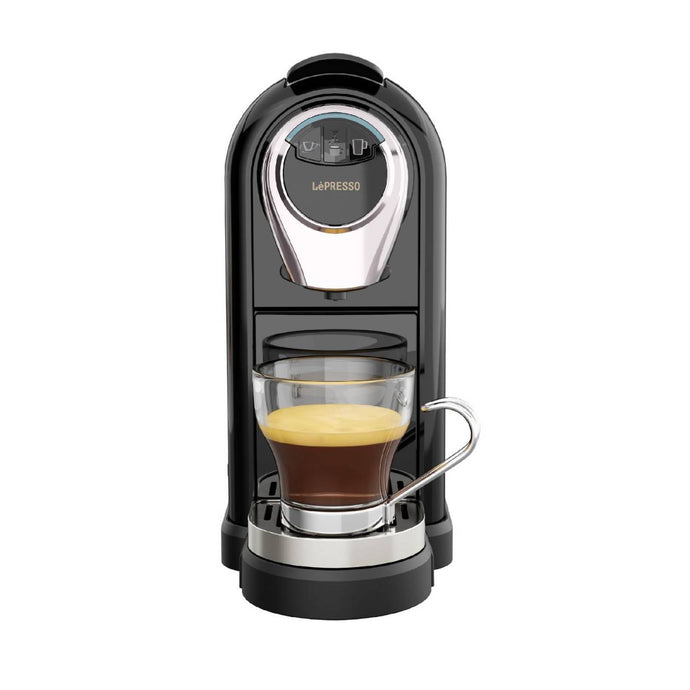 LePRESSO Nespresso Capsule Coffee Machine