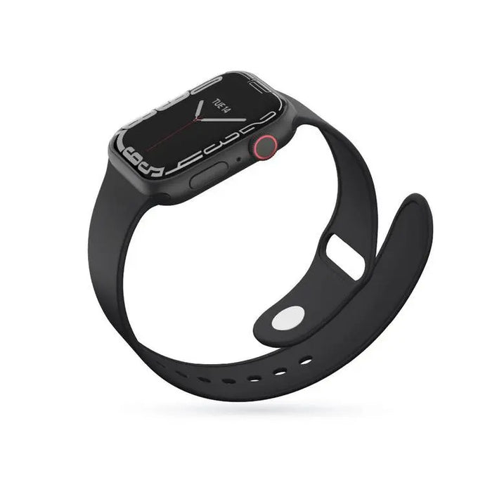 Porodo Watch 8+ 2 Inches Wide Screen-Gray