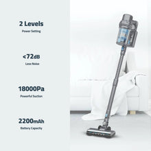 Load image into Gallery viewer, Powerology 300W Power Series Cordless Vacuum
