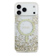 Load image into Gallery viewer, Guess MagSafe RGRGED Case For 17 Pro /17 ProMax
