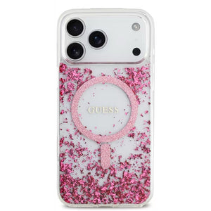 Guess MagSafe RGRGED Case For 17 Pro /17 ProMax