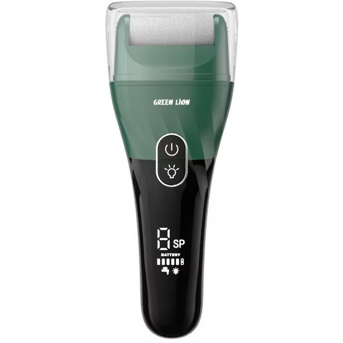 Green Lion Callus Remover Complete Foot Care Solution