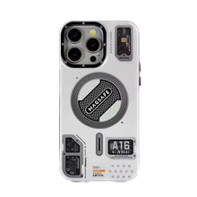 Load image into Gallery viewer, Encase Magsafe Crool A16 Series Case For 15 Pro /15 ProMax

