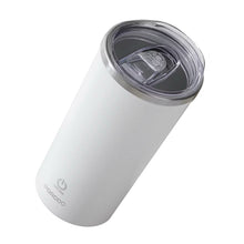 Load image into Gallery viewer, Porodo Auto-Stirring insulated Mug-White
