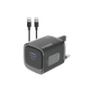 Pawa Supermini Travel Charger USB-C to USB-C PD20W