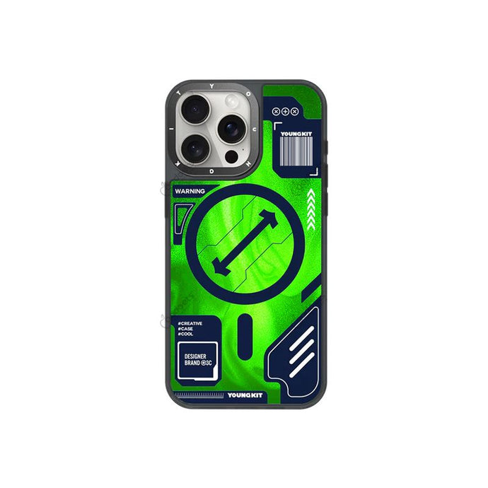 Youngkit Case For 16 Pro/16 ProMax
