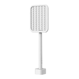 Retractable And Foldable Mosquito Swatter