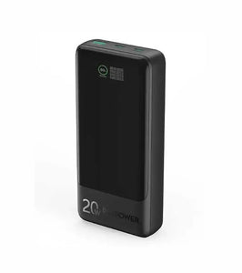 Ravpower PD Pioneer 20000mAh 20W 3-Port-Black