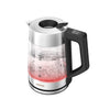 LePRESSO LP008 Multi-Temperature Illuminated Glass Kettle 1.7L