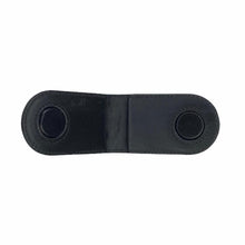 Load image into Gallery viewer, EXTEND Genuine Leather money clips DE5 (Black)
