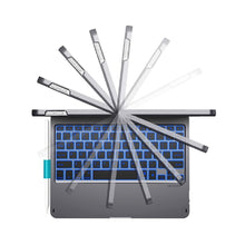 Load image into Gallery viewer, Wiwu Waltz Rotating Keyboard 11inch-Black
