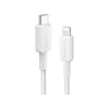 Anker 322 USB-C to Lightning Cable 0.9M