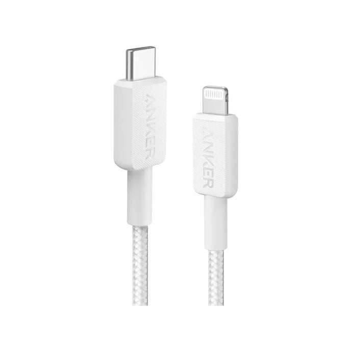 Anker 322 USB-C to Lightning Cable 0.9M