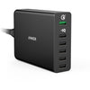 PowerPort+ 6 (Black) || Code:36512