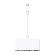 Load image into Gallery viewer, Apple USB-C VGA Multiport Adapter - White
