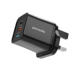Porod Dual Port PD Charger 35W