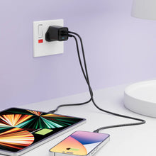 Load image into Gallery viewer, Porod Dual Port PD Charger 35W
