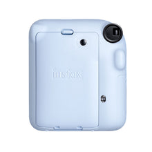 Load image into Gallery viewer, FujiFilm instax Mini 12 instant Camera-Pastel Blue

