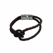 Load image into Gallery viewer, EXTEND wrist band WRB-25 (Brown)
