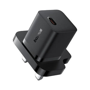 Baseus GaN5 Mini Fast Charger 1C 30w-Black