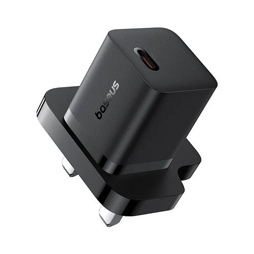 Baseus GaN5 Mini Fast Charger 1C 30w-Black