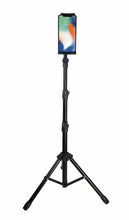 Load image into Gallery viewer, Tripod Stand Tablet And Mobile Phone Stand
