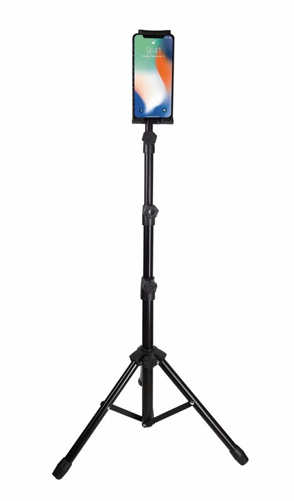 Tripod Stand Tablet And Mobile Phone Stand