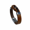 EXTEND wrist band WRB-016 (Brown)
