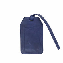 Load image into Gallery viewer, EXTEND Genuine Leather Bag tag 5266-03 (Blue)
