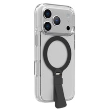 Load image into Gallery viewer, Levelo Spira Magsafe Clear Grip Case For 17 Pro / 17 ProMax
